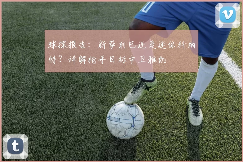 球探报告：新萨利巴还是迷你科纳特？详解枪手目标中卫雅凯